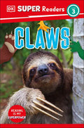 DK Super Readers Level 3 Claws - Hardcover