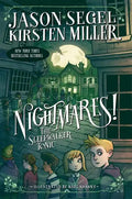 Nightmares! the Sleepwalker Tonic - Paperback