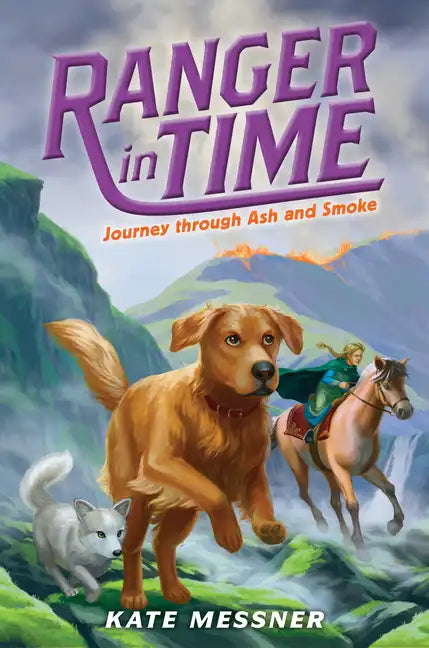 Journey Through Ash and Smoke (Ranger in Time #5): Volume 5 - Paperback
