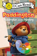 The Adventures of Paddington: Paddington and the Painting - Paperback