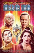 Star Trek: Warriors of the Mirror War - Paperback