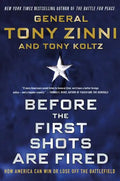 Before the First Shots Are Fired - Paperback