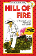 Hill of Fire - Paperback