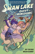 Swan Lake: Quest for the Kingdoms - Paperback