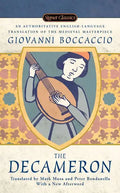 The Decameron - Paperback