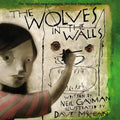 The Wolves in the Walls - Paperback