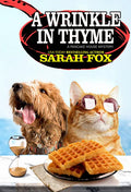 A Wrinkle in Thyme - Paperback
