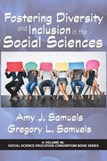 Fostering Diversity and Inclusion in the Social Sciences - Paperback