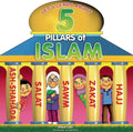 5 Pillars of Islam - Board Book