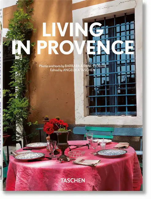 Living in Provence. 45th Ed. - Hardcover