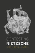 Contesting Nietzsche - Paperback
