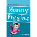 Nanny Piggins and the Accidental Blast-Off: Volume 4 - Paperback