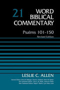 Psalms 101-150, Volume 21 Hardcover - Hardcover