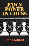 Pawn Power in Chess - Paperback