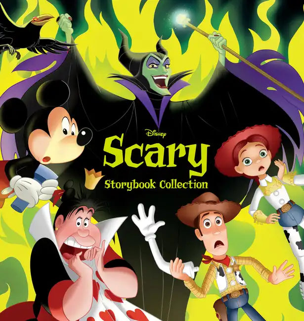 Scary Storybook Collection - Hardcover