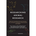 Researching Animal Research: What the Humanities and Social Sciences Can Contribute to Laboratory Animal Science and Welfare - Hardcover