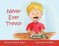 Never Ever Trevor - Paperback