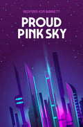 Proud Pink Sky - Paperback