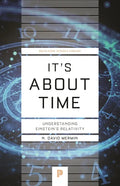 It's about Time: Understanding Einstein's Relativity - Paperback