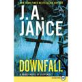 Downfall: A Brady Novel of Suspense - Paperback