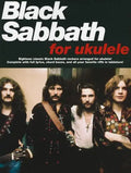 Black Sabbath for Ukulele - Paperback