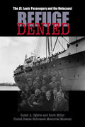 Refuge Denied: The St. Louis Passengers and the Holocaust - Paperback
