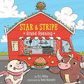 Star & Stripe 1: Grand Opening! - Hardcover