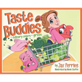 Taste Buddies - Culinary Colors - Green - Hardcover
