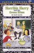 Horrible Harry and the Green Slime - Paperback
