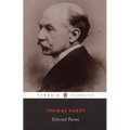 Selected Poems of Thomas Hardy - Paperback