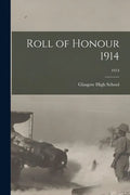 Roll of Honour 1914; 1914 - Paperback