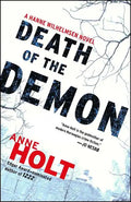 Death of the Demon: Hanne Wilhelmsen Book Three - Paperback