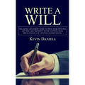 Write a Will: The Fastest and Easiest Guide to Write Your Own Will (Last Will and Testament, Estate Planning, Legal Briefs, Emanuel - Paperback