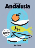 Recipes from Andalusia - Hardcover