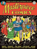 Masterpiece Comics - Hardcover