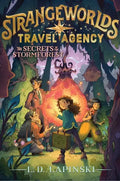 The Secrets of the Stormforest - Paperback