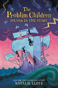 The Problim Children: Island in the Stars - Hardcover