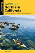 Paddling Northern California - Paperback