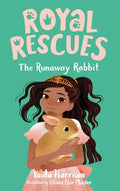 Royal Rescues #6: The Runaway Rabbit - Paperback