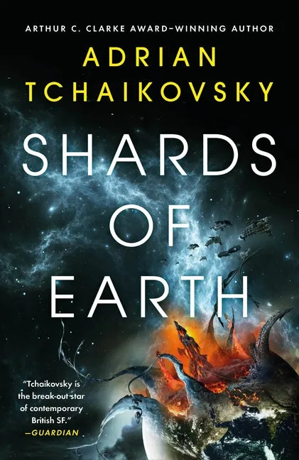 Shards of Earth - Hardcover