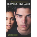 Burning Emerald - Paperback