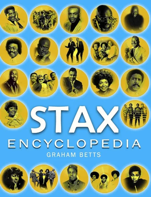 Stax Encyclopedia - Paperback