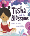 Tisha and the Blossoms - Hardcover