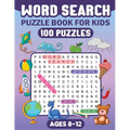 Word Search Puzzle Book for Kids: Word Searches For Kids Ages 8-12 - Paperback