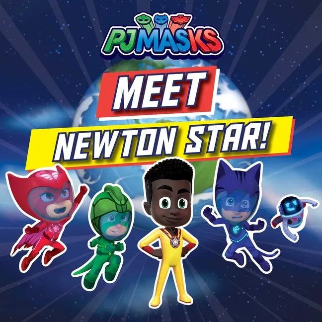 Meet Newton Star! - Paperback