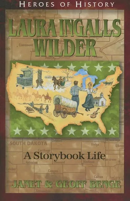 Laura Ingalls Wilder: A Storybook Life - Paperback