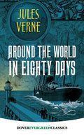 Around the World in Eighty Days - Paperback