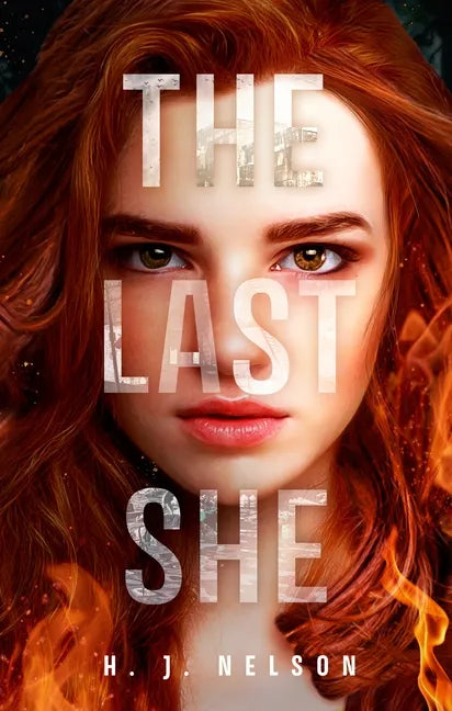 The Last She - Hardcover