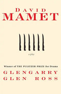Glengarry Glen Ross - Paperback