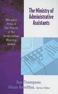 The Ministry of Administrative Assistants - Paperback